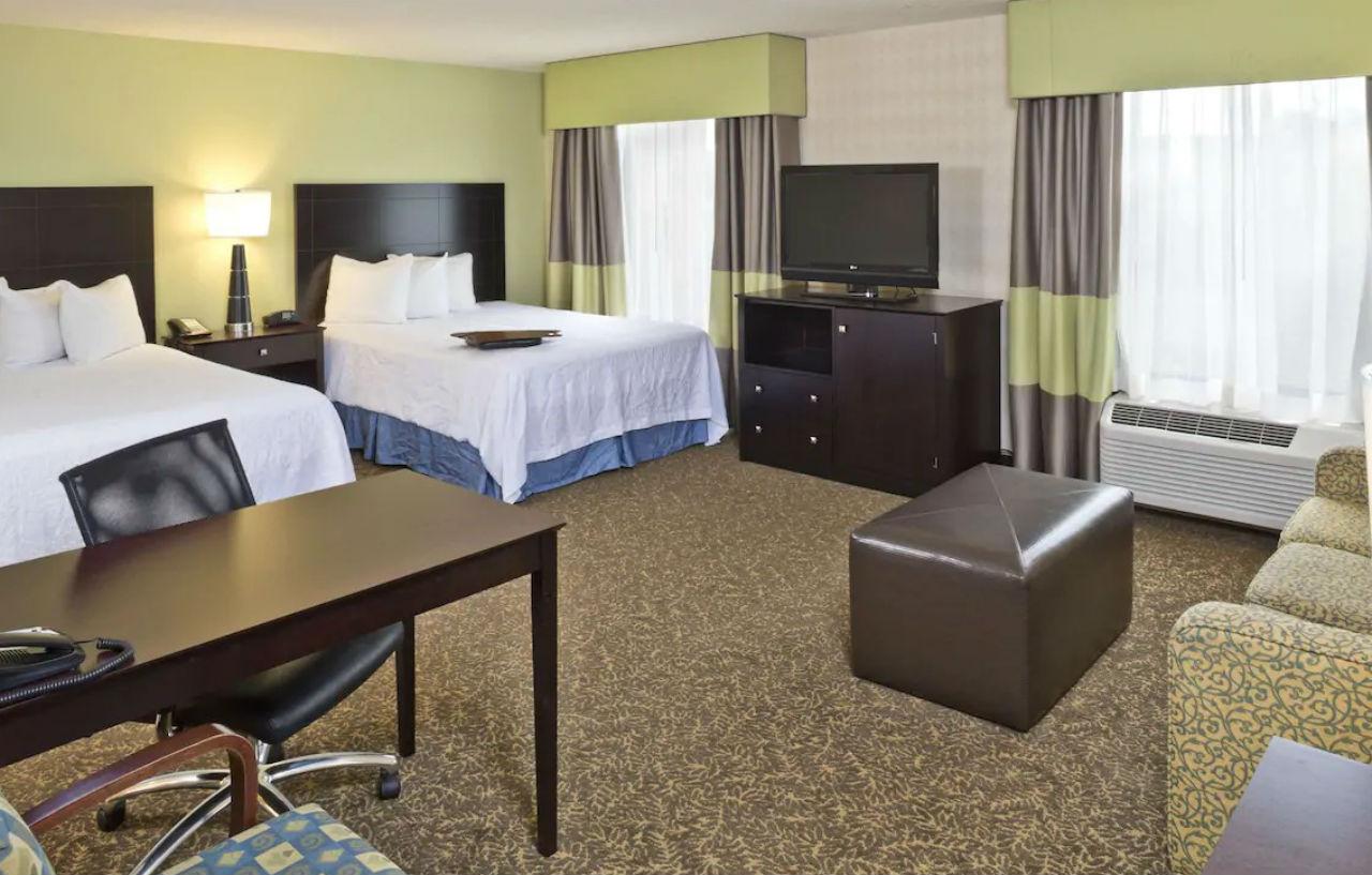 Hampton Inn&Suites Arundel Mills/Baltimore Hanover Eksteriør billede