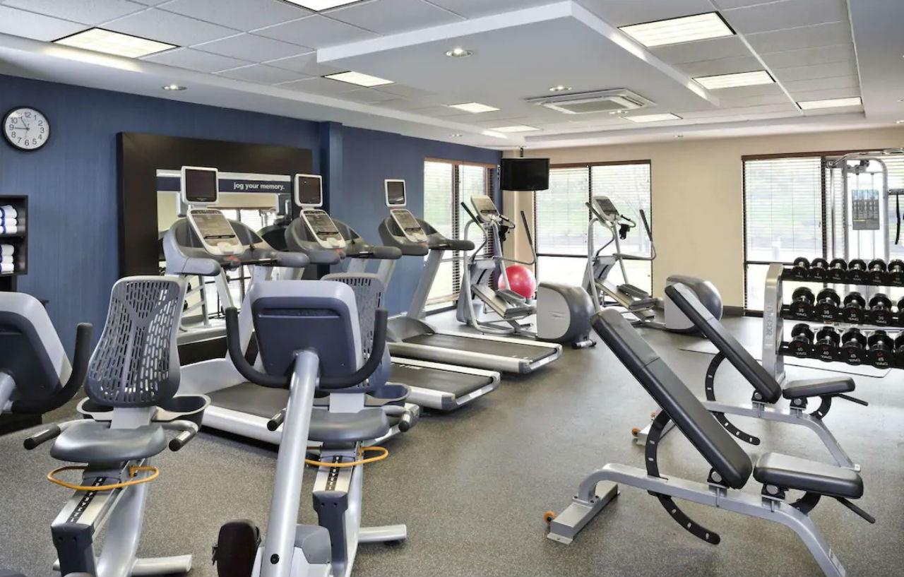 Hampton Inn&Suites Arundel Mills/Baltimore Hanover Eksteriør billede
