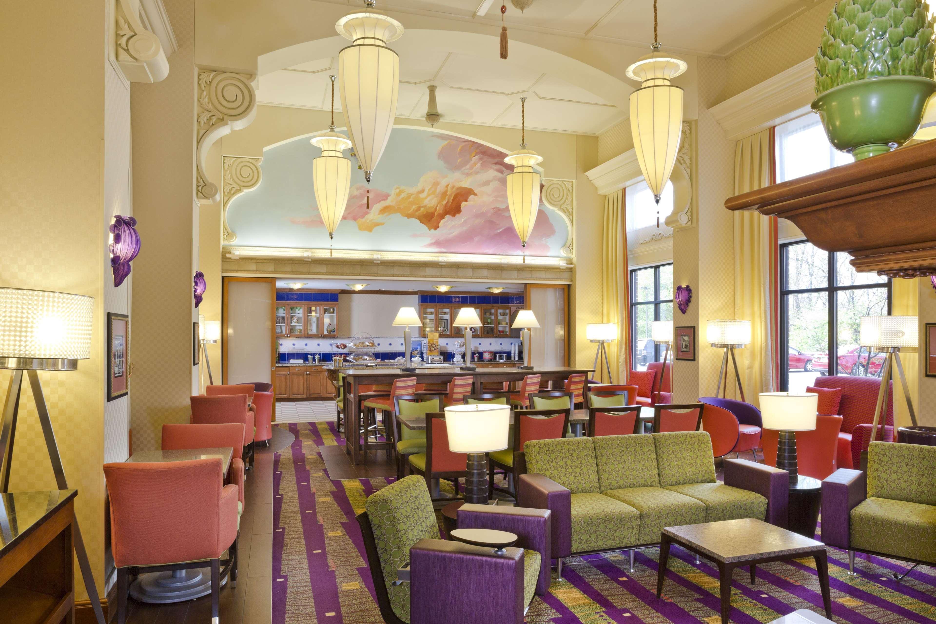 Hampton Inn&Suites Arundel Mills/Baltimore Hanover Eksteriør billede