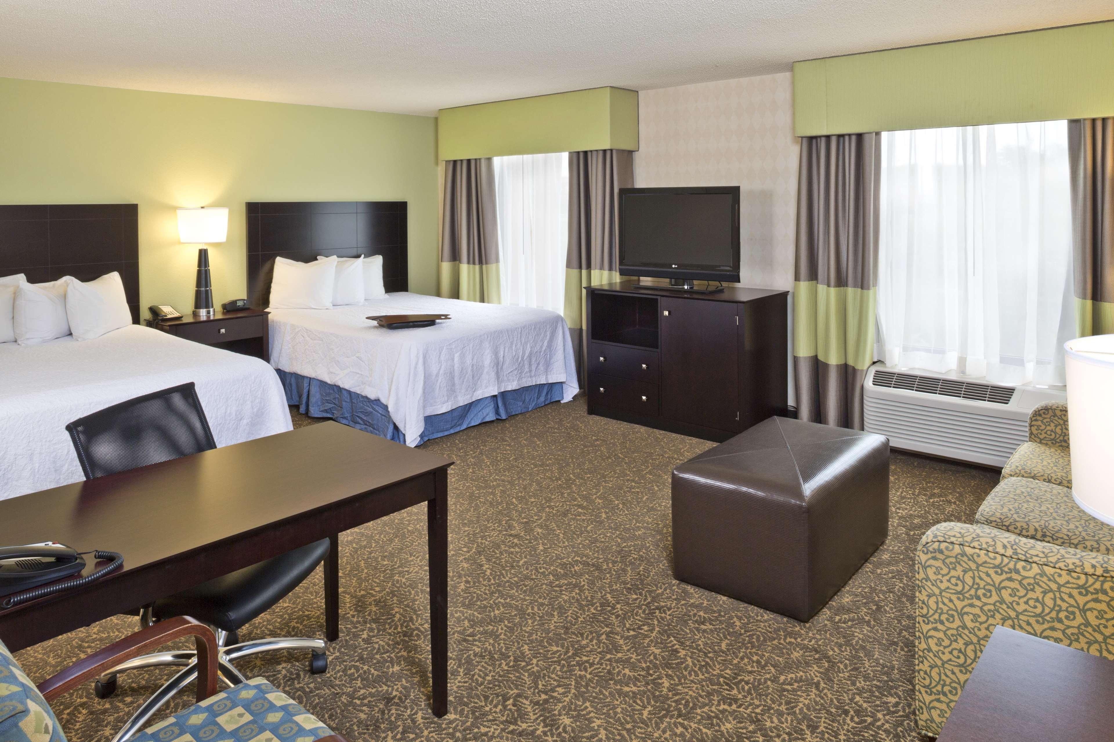 Hampton Inn&Suites Arundel Mills/Baltimore Hanover Eksteriør billede