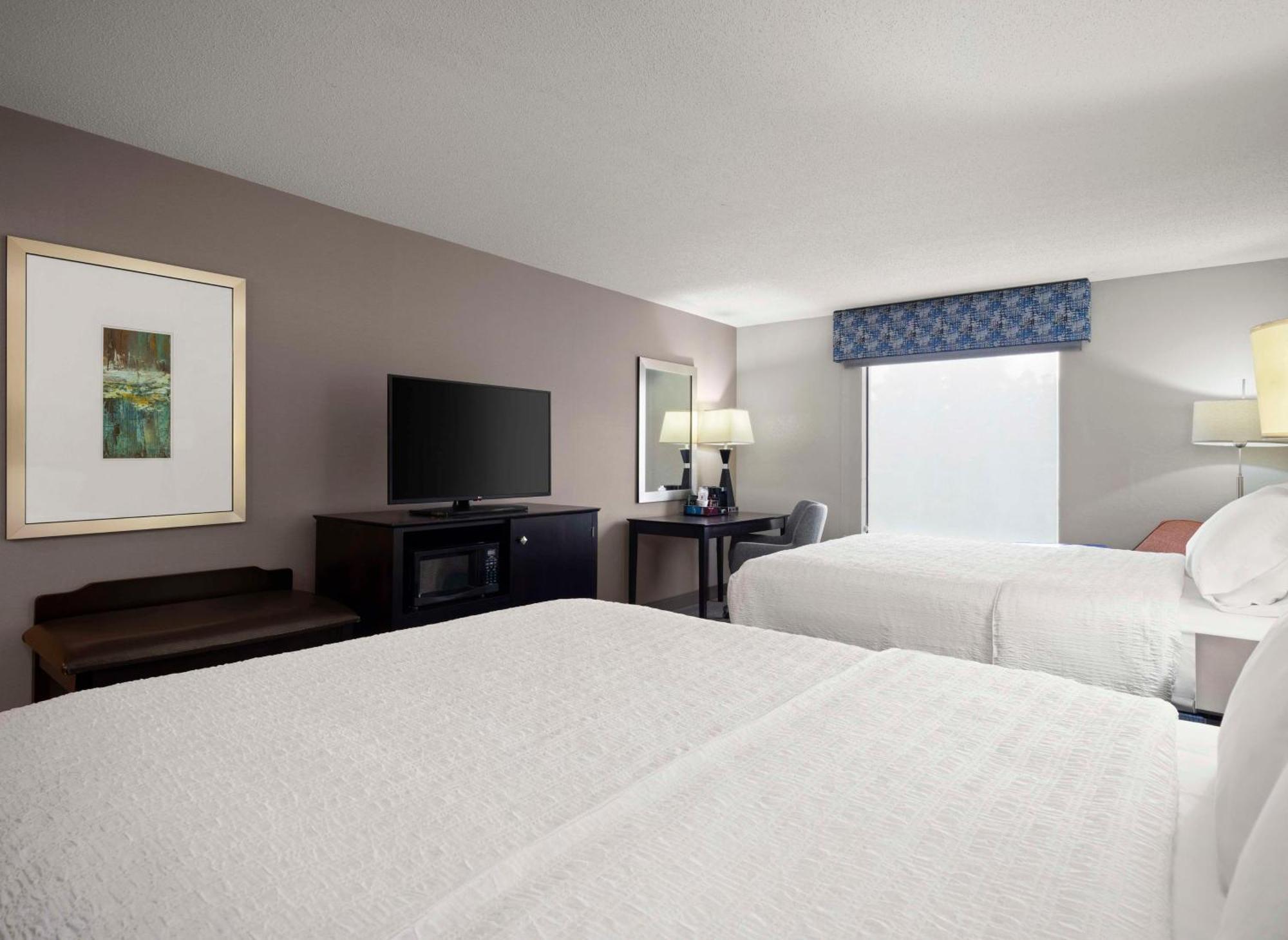 Hampton Inn&Suites Arundel Mills/Baltimore Hanover Eksteriør billede