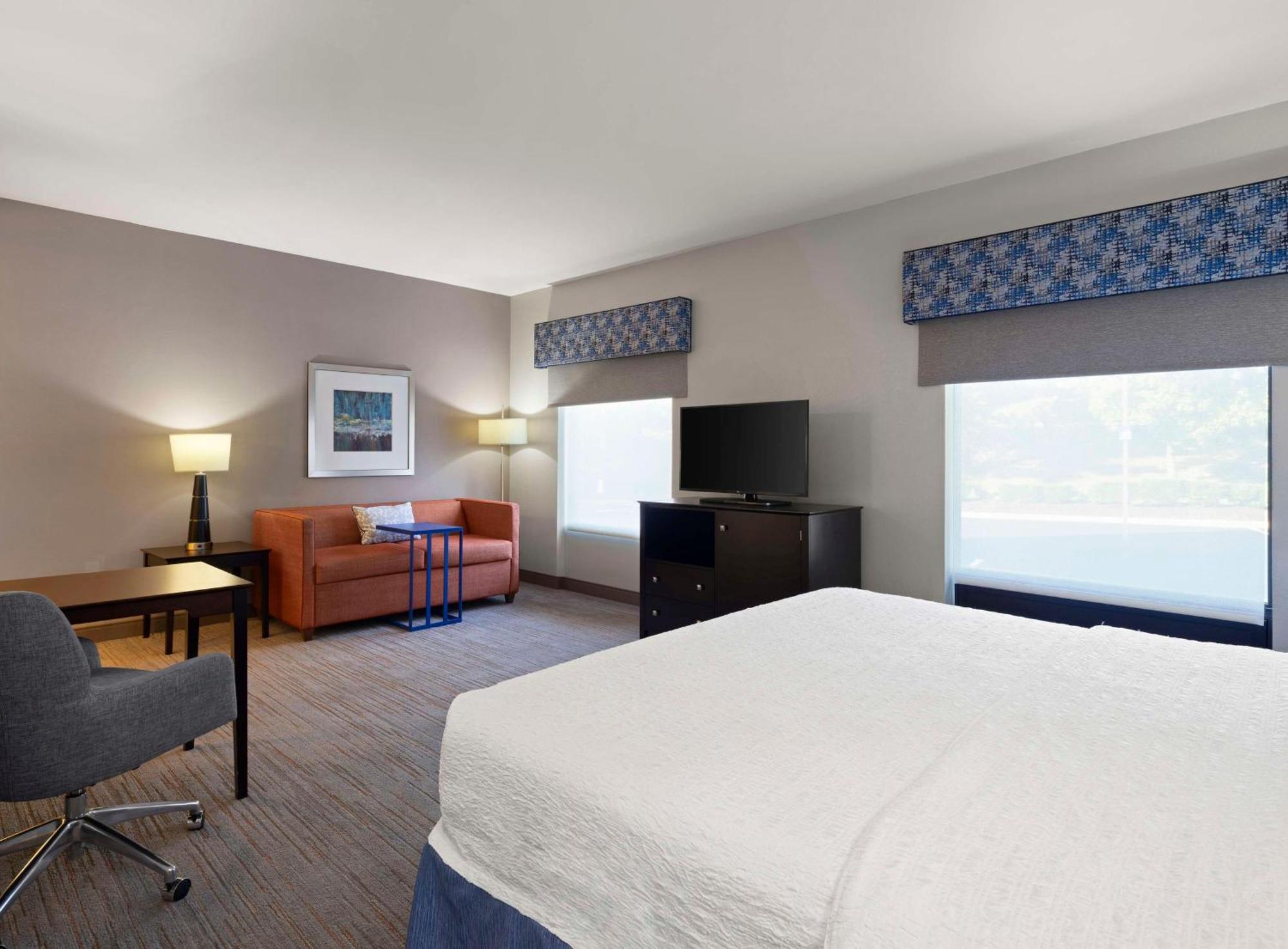 Hampton Inn&Suites Arundel Mills/Baltimore Hanover Eksteriør billede