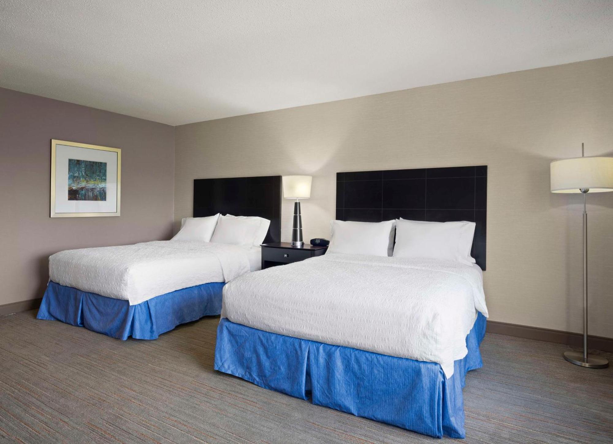 Hampton Inn&Suites Arundel Mills/Baltimore Hanover Eksteriør billede