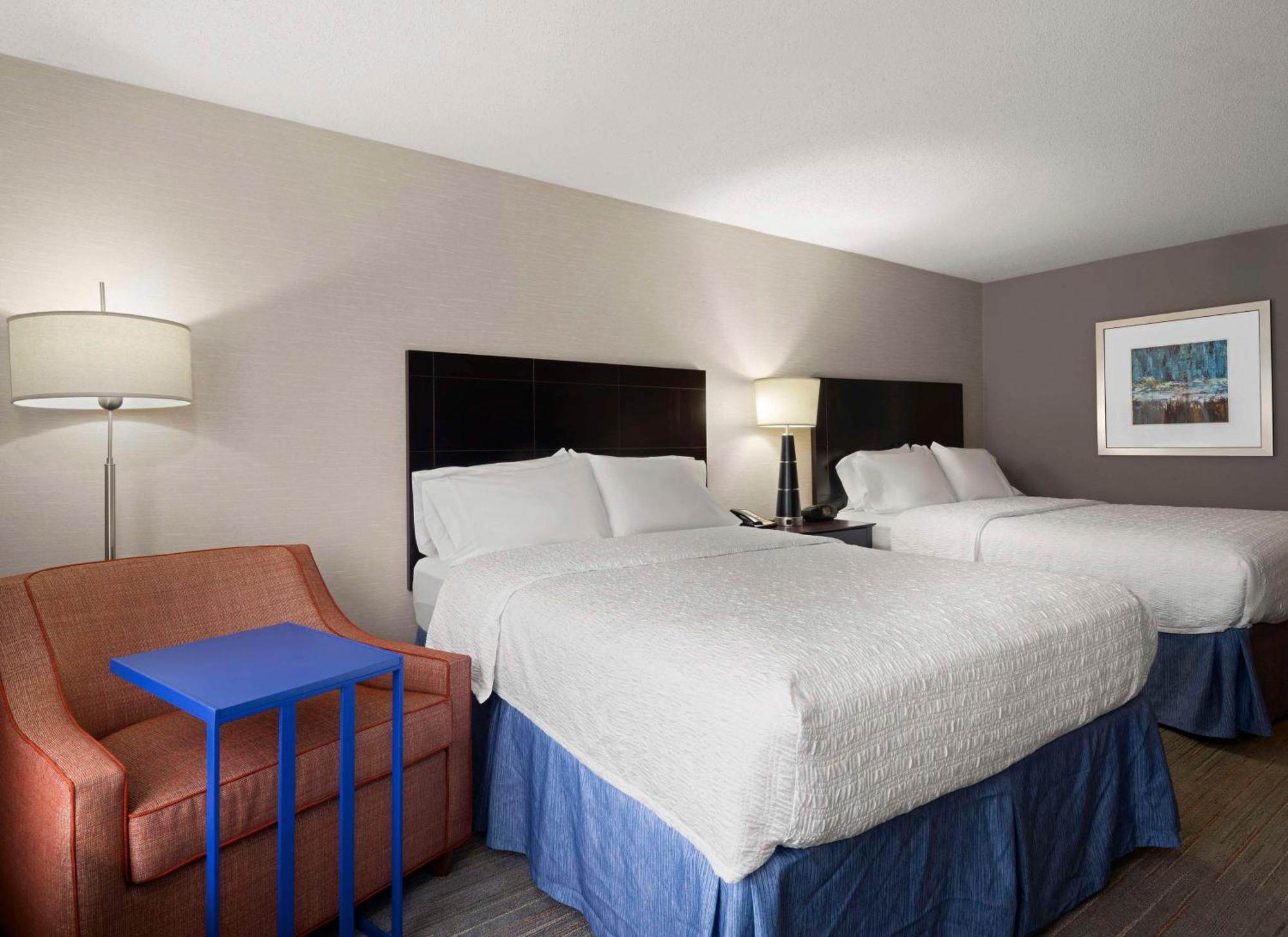 Hampton Inn&Suites Arundel Mills/Baltimore Hanover Eksteriør billede