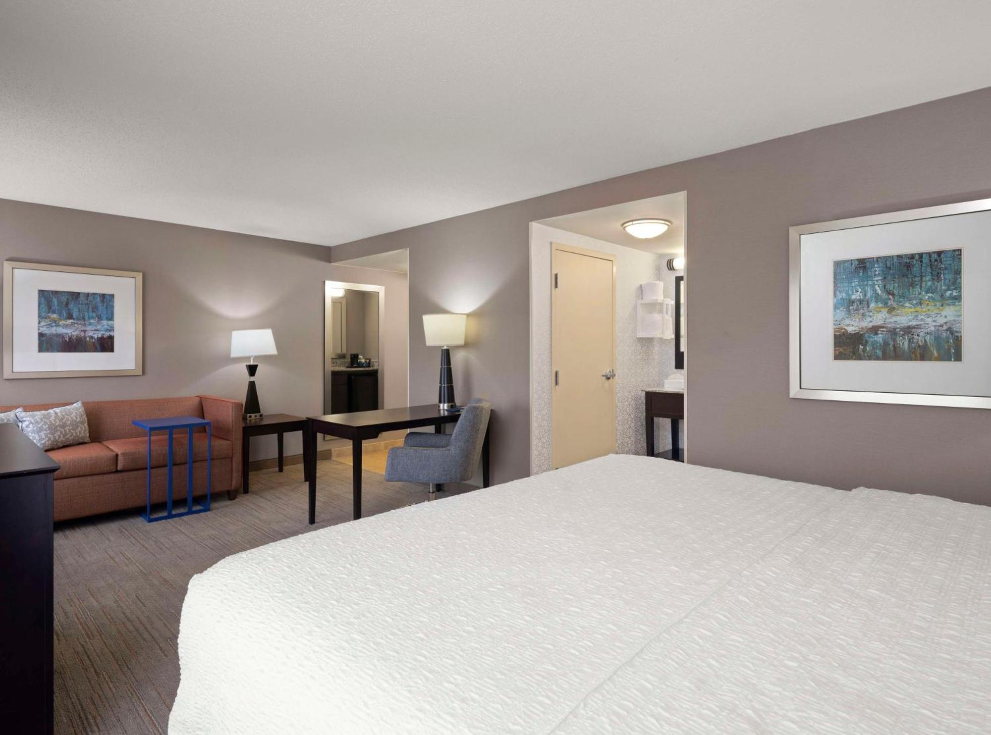 Hampton Inn&Suites Arundel Mills/Baltimore Hanover Eksteriør billede