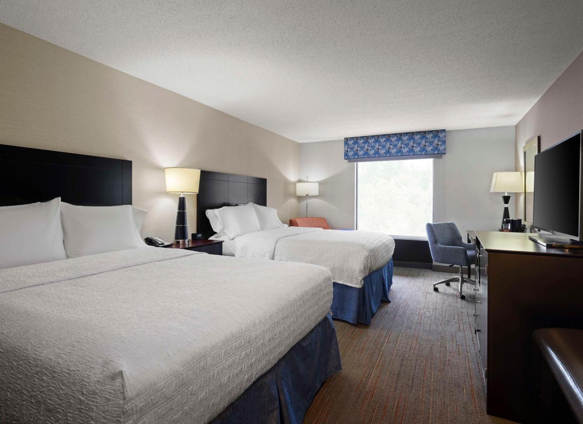 Hampton Inn&Suites Arundel Mills/Baltimore Hanover Eksteriør billede