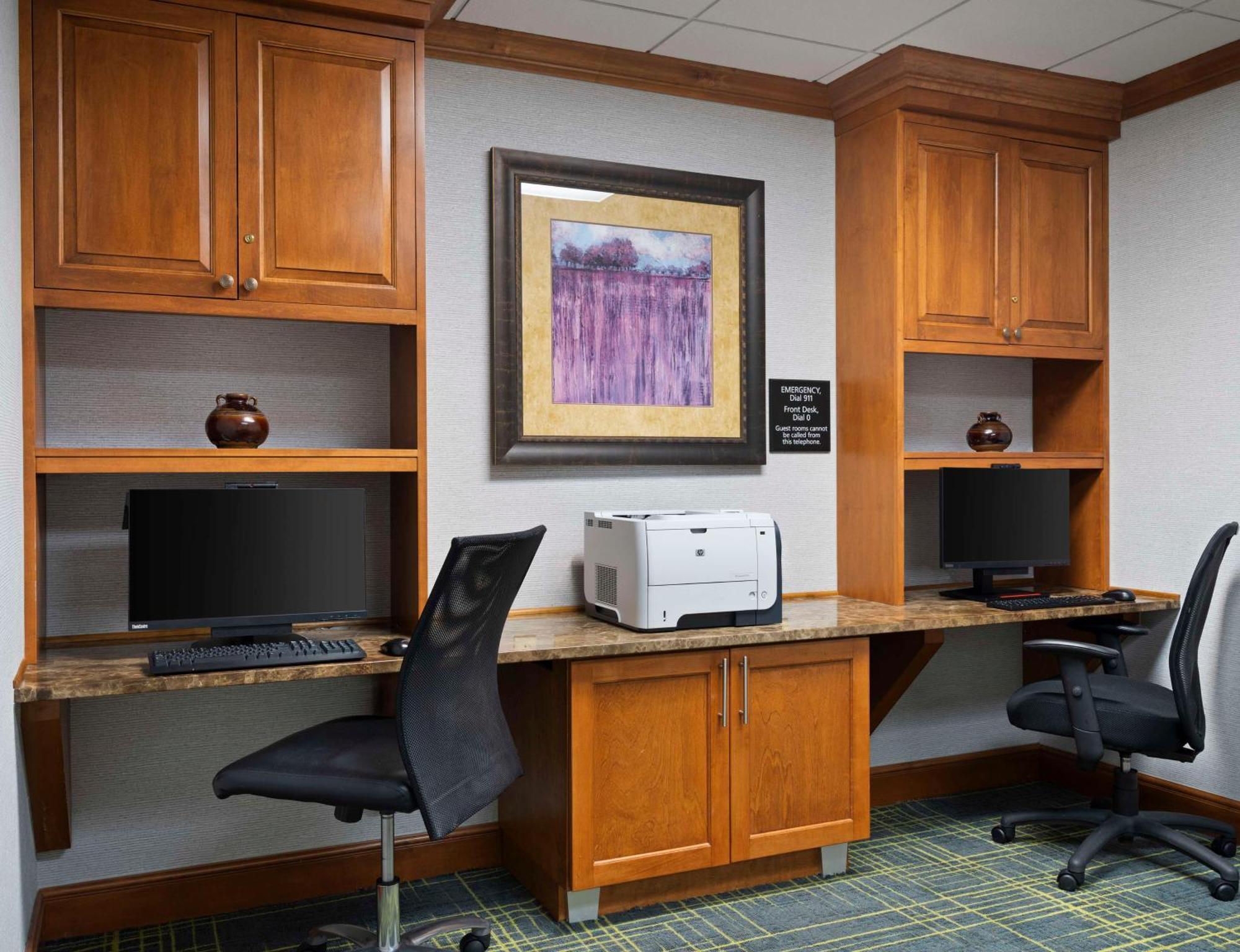 Hampton Inn&Suites Arundel Mills/Baltimore Hanover Eksteriør billede