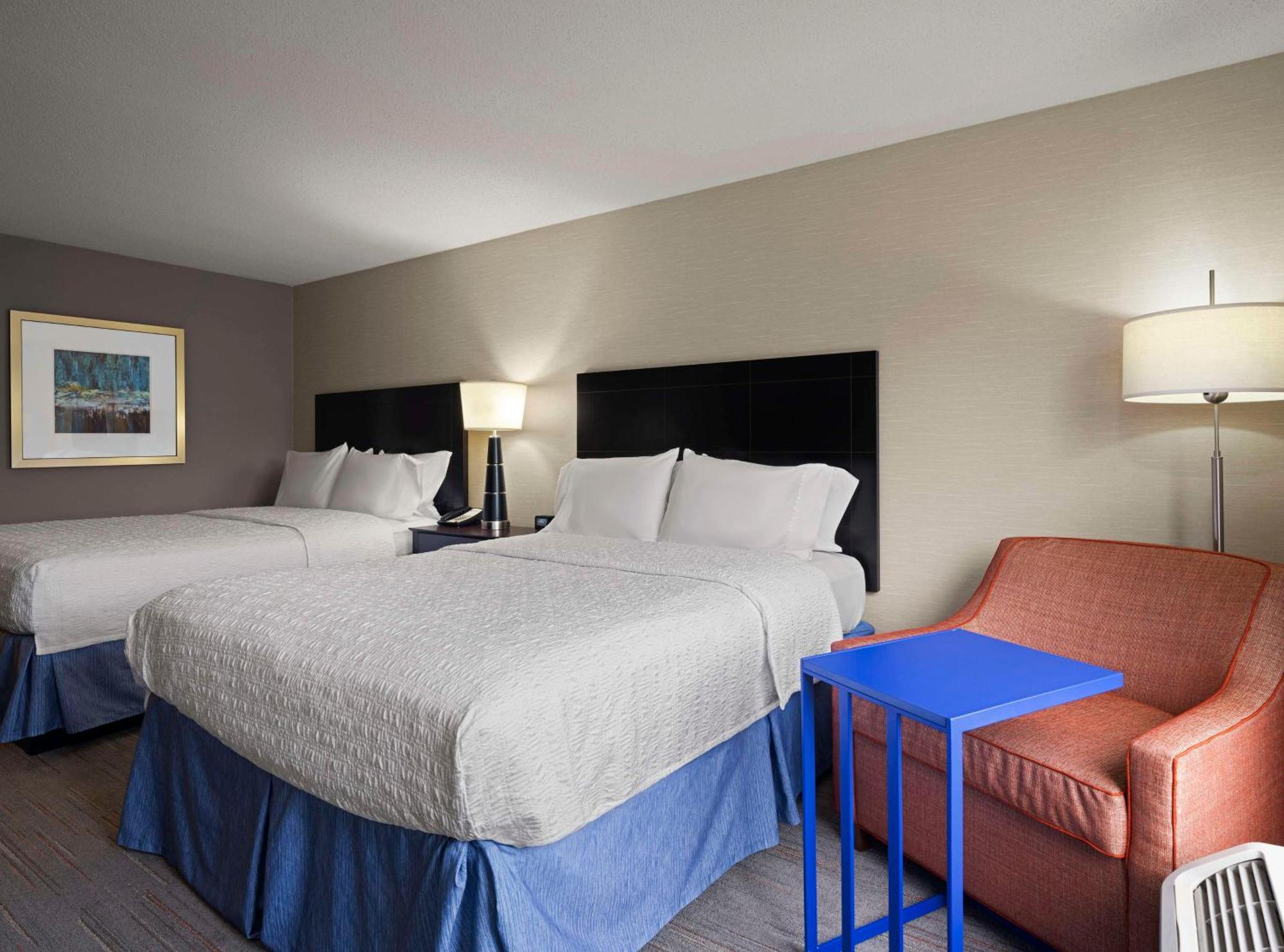 Hampton Inn&Suites Arundel Mills/Baltimore Hanover Eksteriør billede