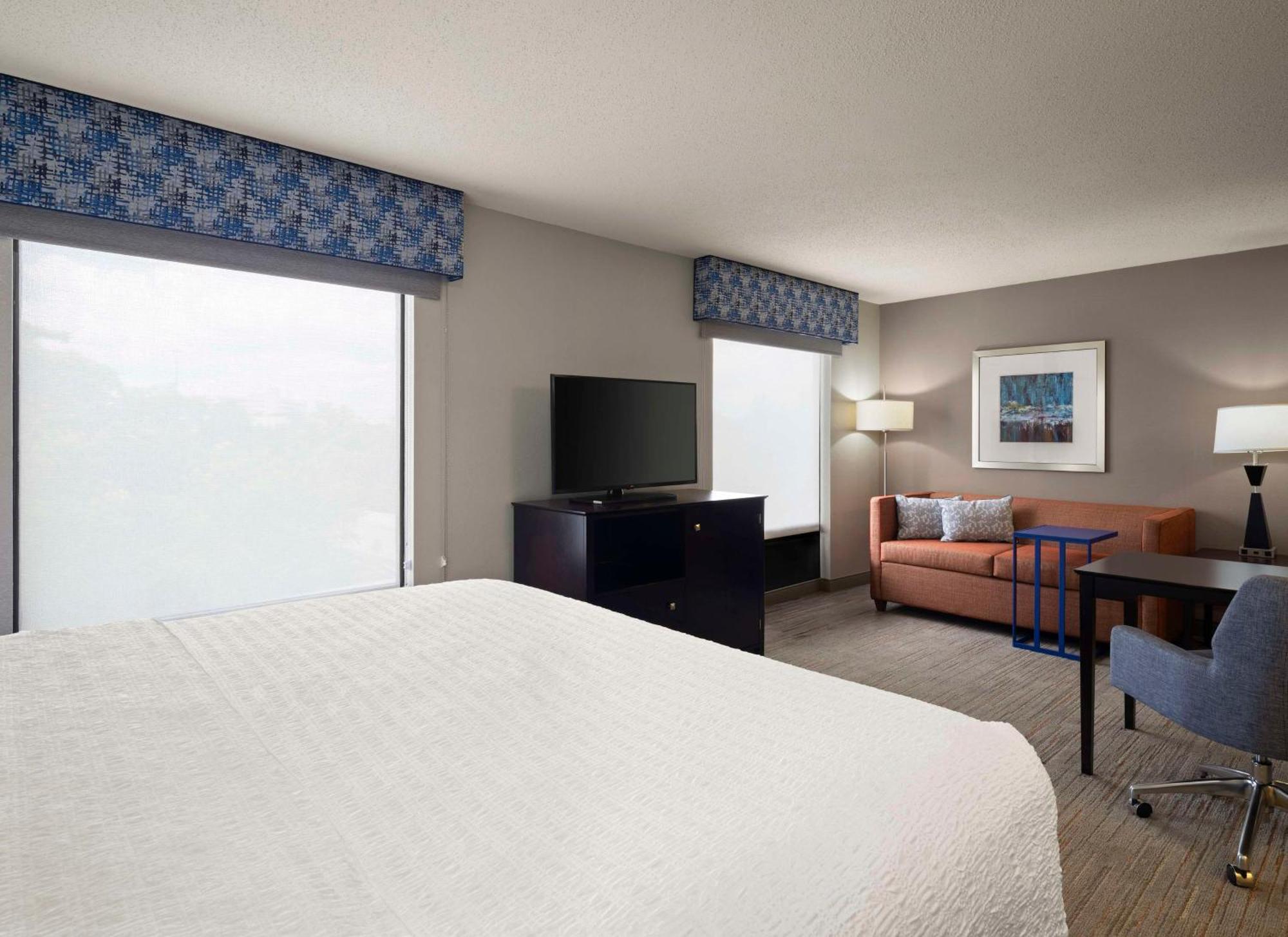 Hampton Inn&Suites Arundel Mills/Baltimore Hanover Eksteriør billede