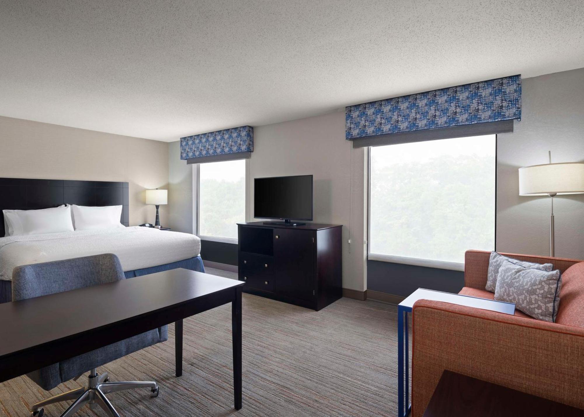 Hampton Inn&Suites Arundel Mills/Baltimore Hanover Eksteriør billede