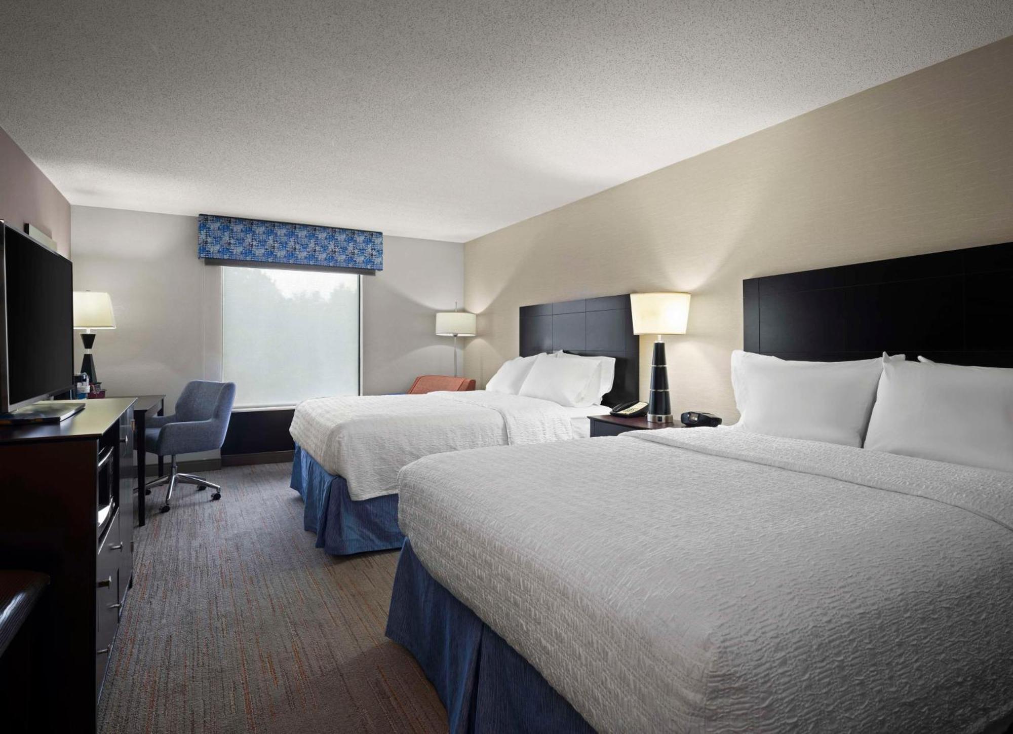 Hampton Inn&Suites Arundel Mills/Baltimore Hanover Eksteriør billede
