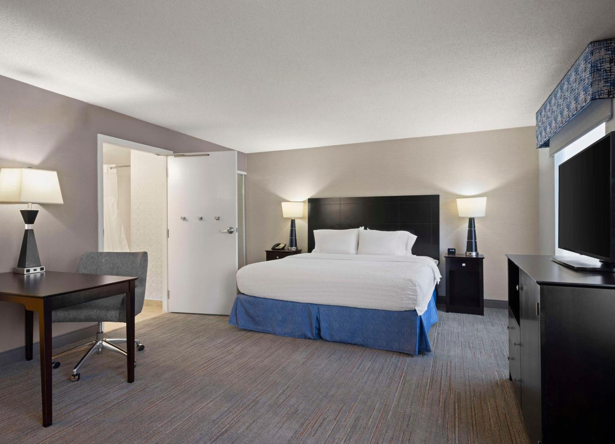 Hampton Inn&Suites Arundel Mills/Baltimore Hanover Eksteriør billede