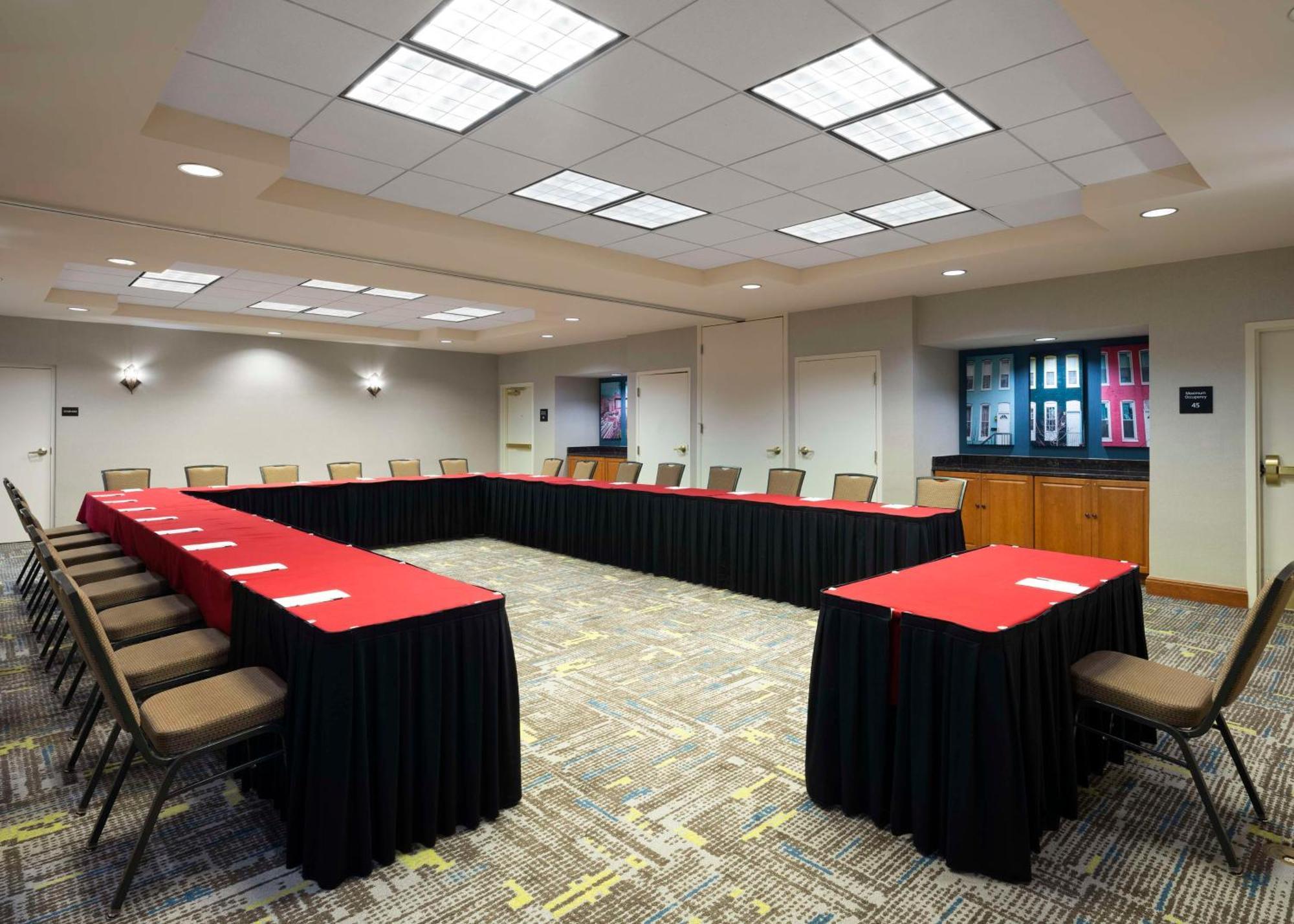 Hampton Inn&Suites Arundel Mills/Baltimore Hanover Eksteriør billede