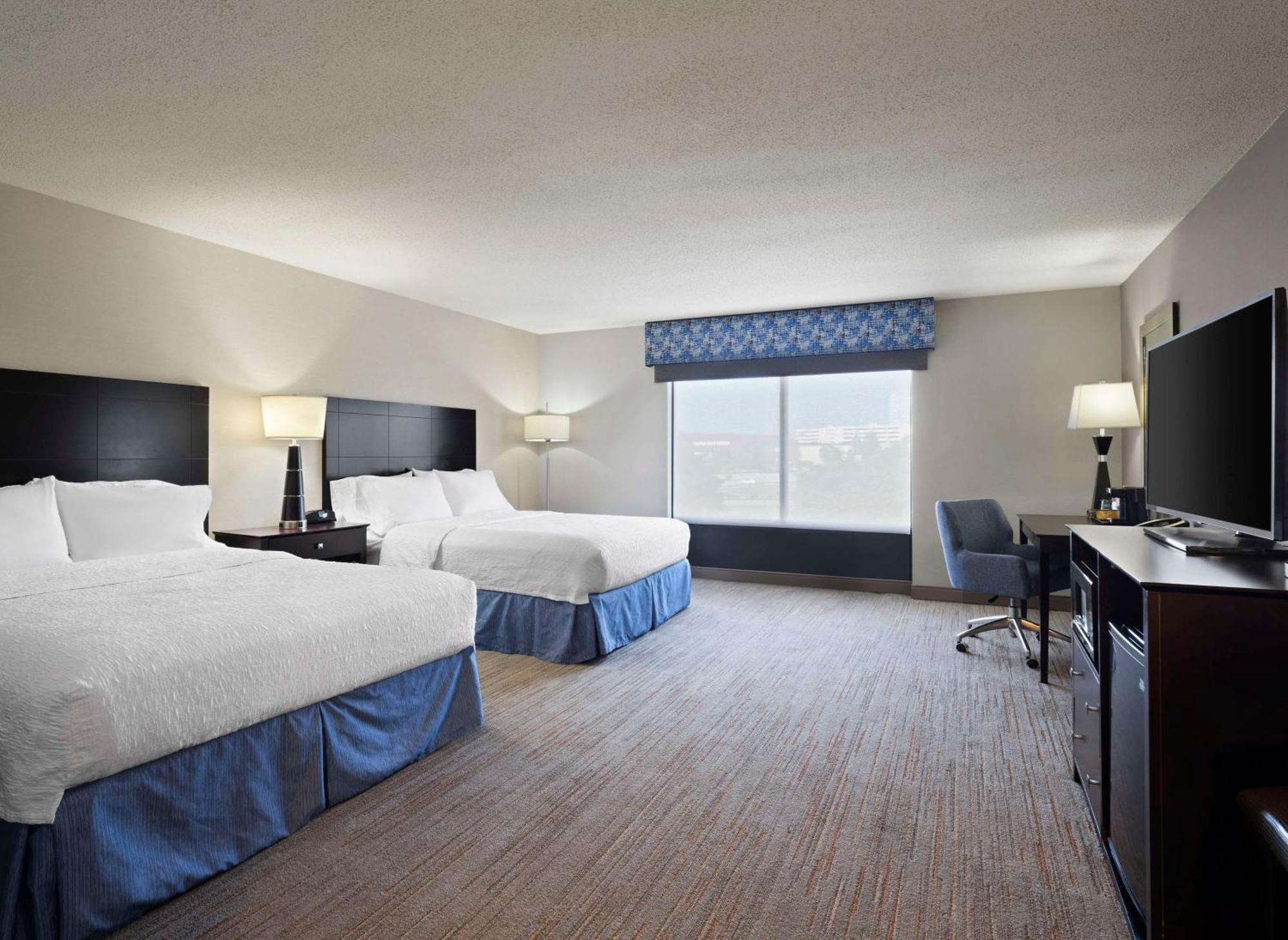 Hampton Inn&Suites Arundel Mills/Baltimore Hanover Eksteriør billede