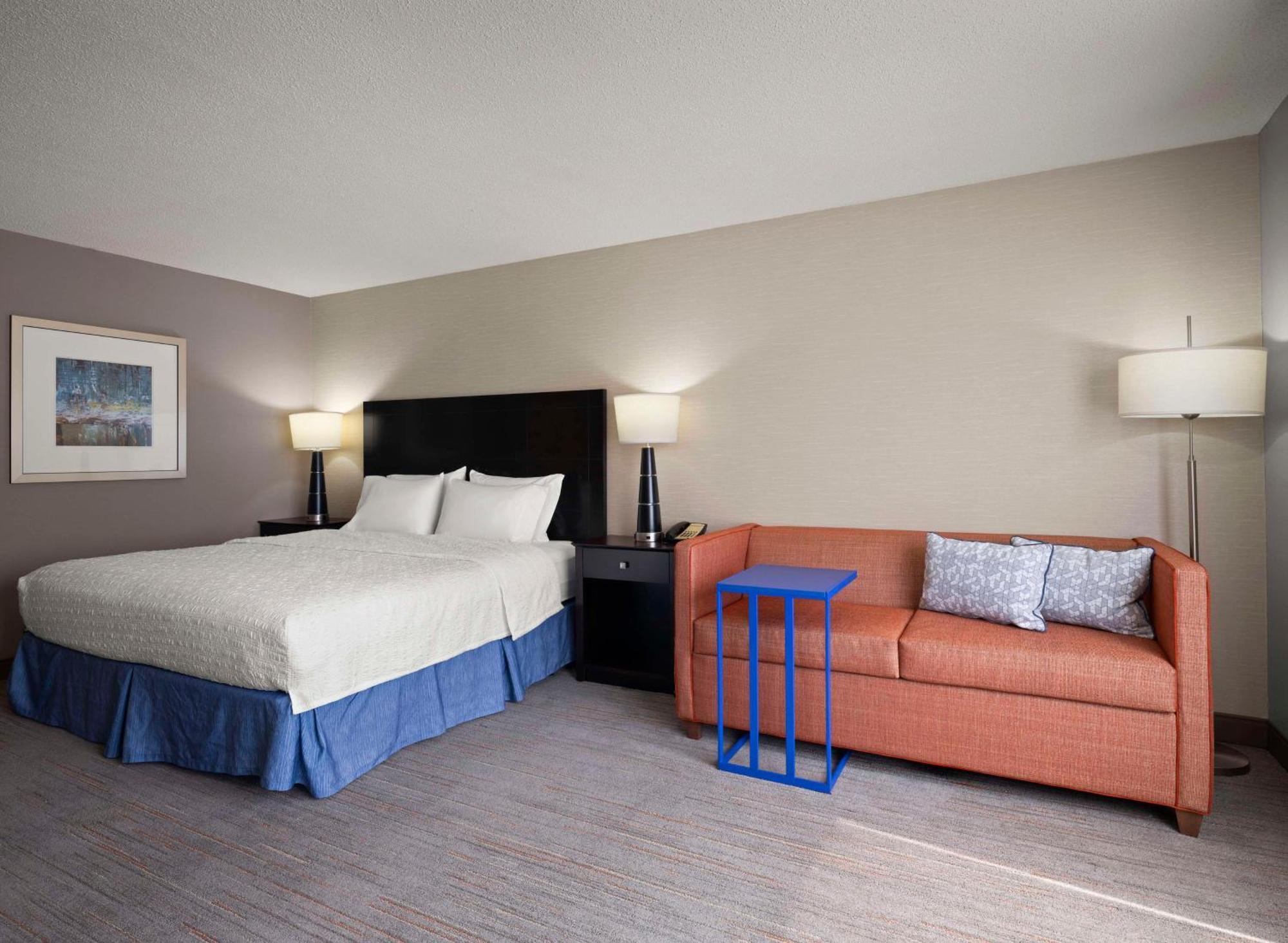 Hampton Inn&Suites Arundel Mills/Baltimore Hanover Eksteriør billede