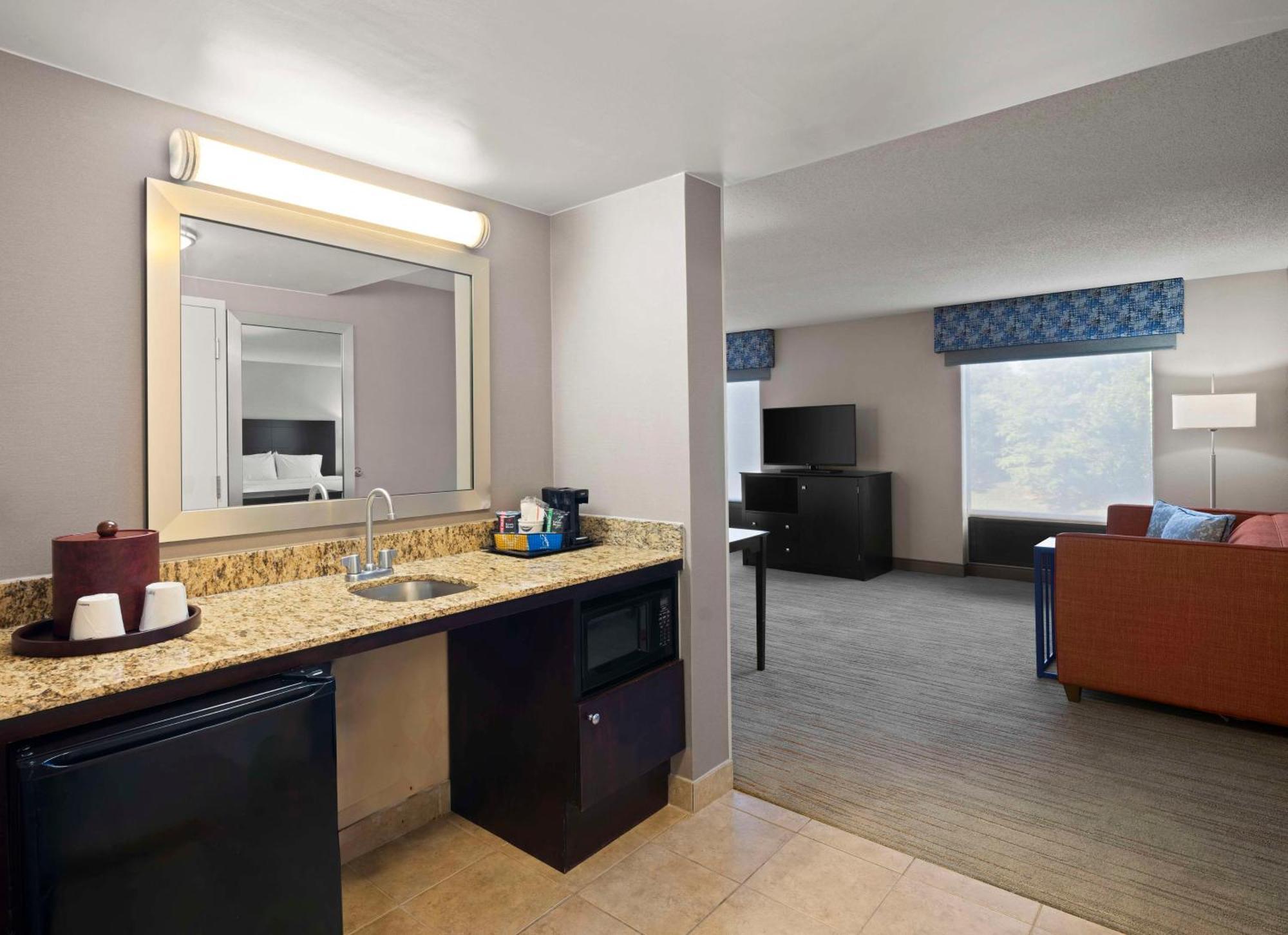 Hampton Inn&Suites Arundel Mills/Baltimore Hanover Eksteriør billede