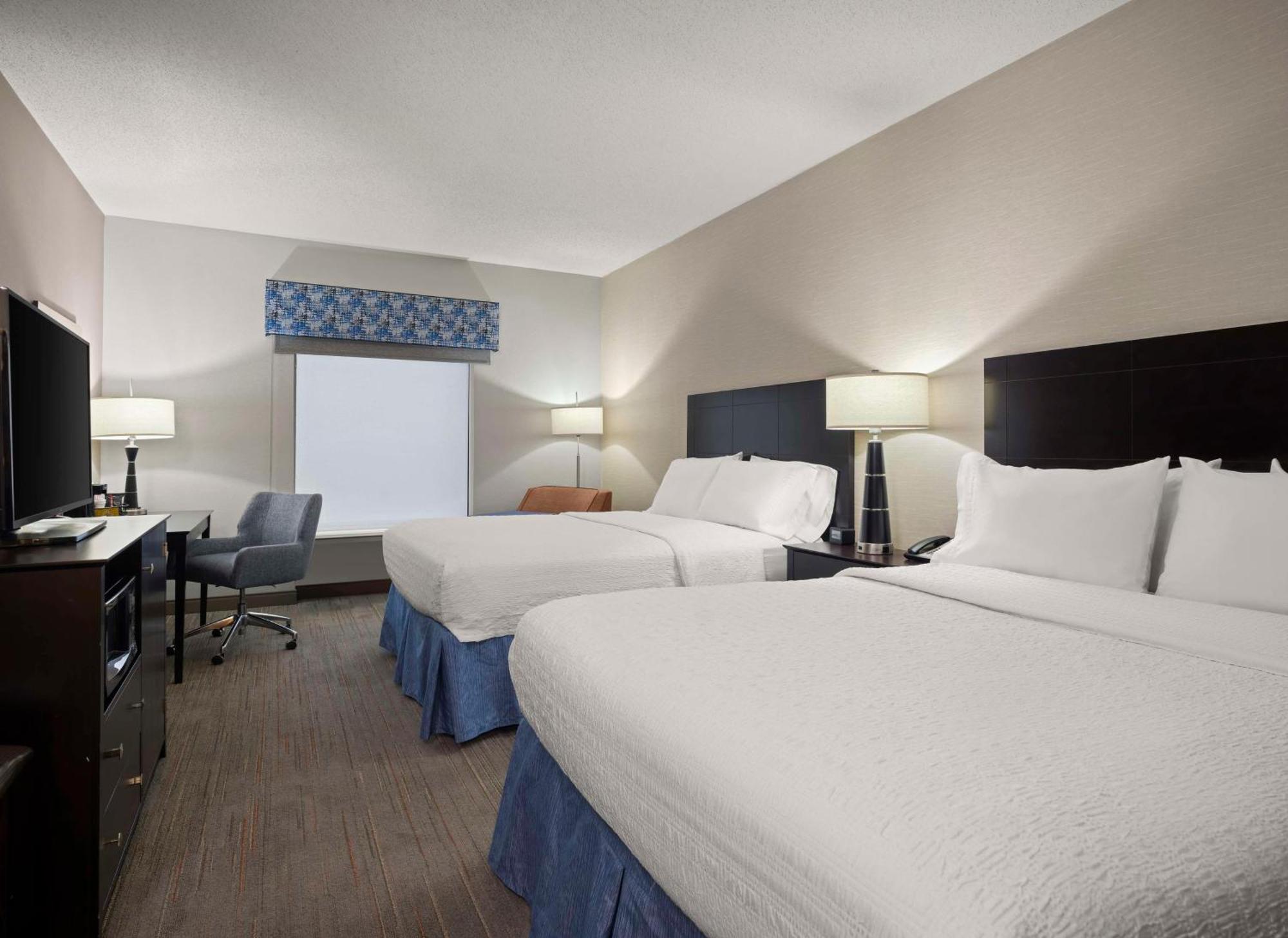 Hampton Inn&Suites Arundel Mills/Baltimore Hanover Eksteriør billede