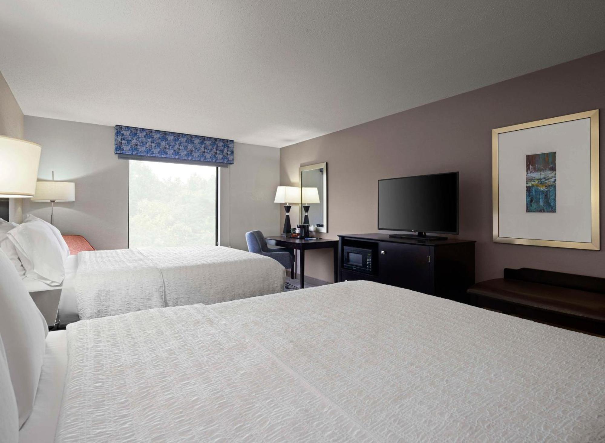 Hampton Inn&Suites Arundel Mills/Baltimore Hanover Eksteriør billede