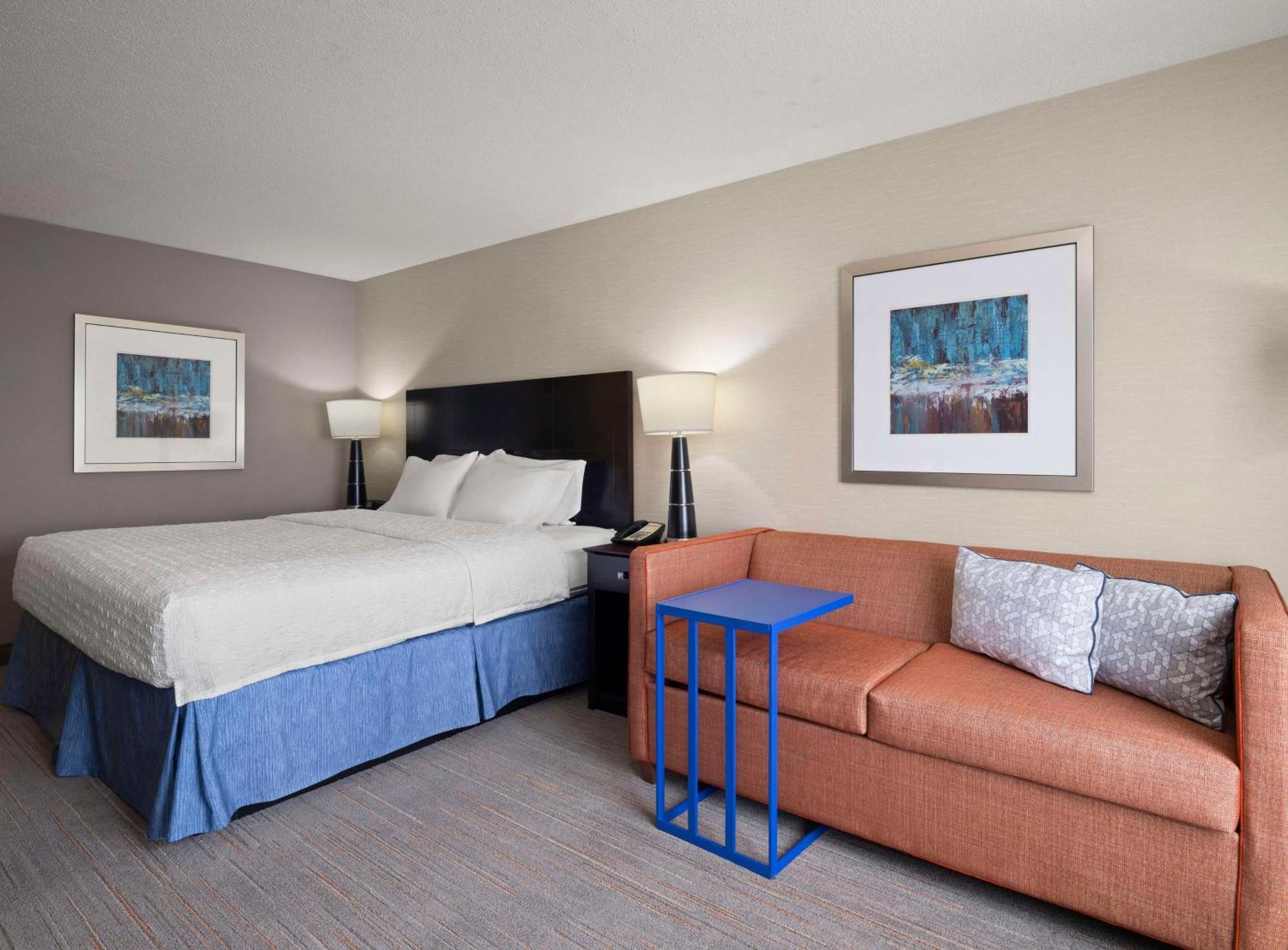 Hampton Inn&Suites Arundel Mills/Baltimore Hanover Eksteriør billede