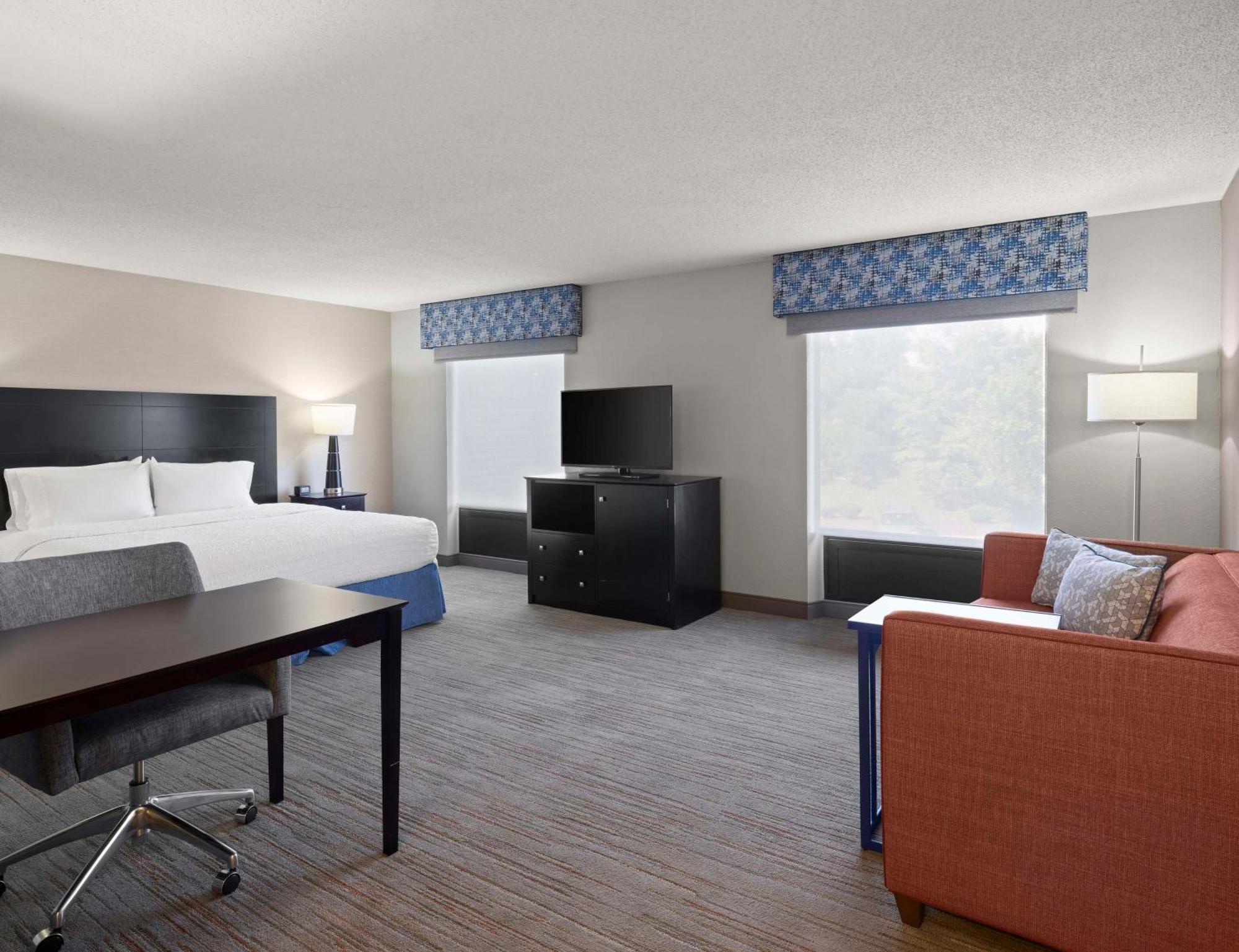 Hampton Inn&Suites Arundel Mills/Baltimore Hanover Eksteriør billede
