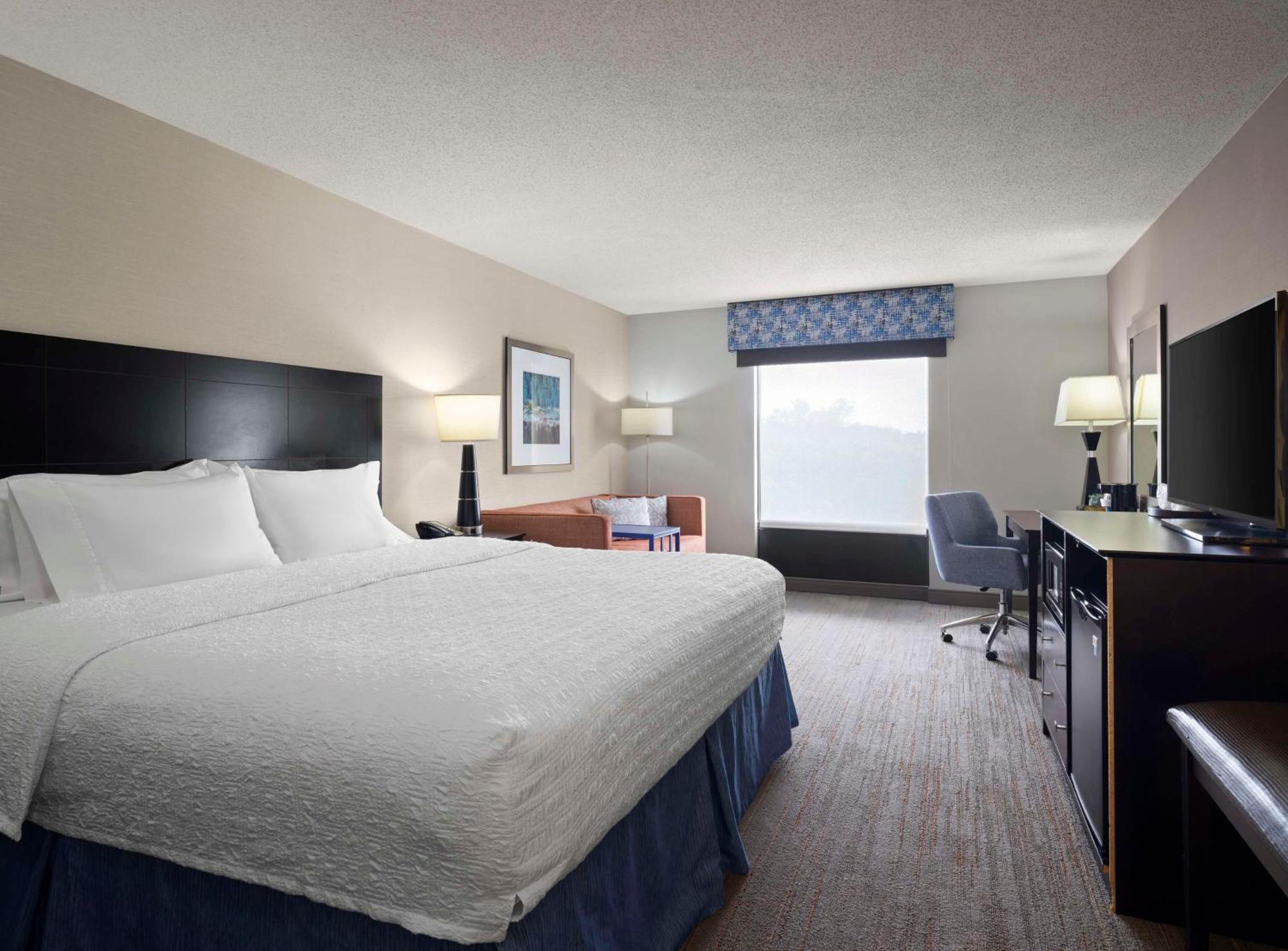 Hampton Inn&Suites Arundel Mills/Baltimore Hanover Eksteriør billede