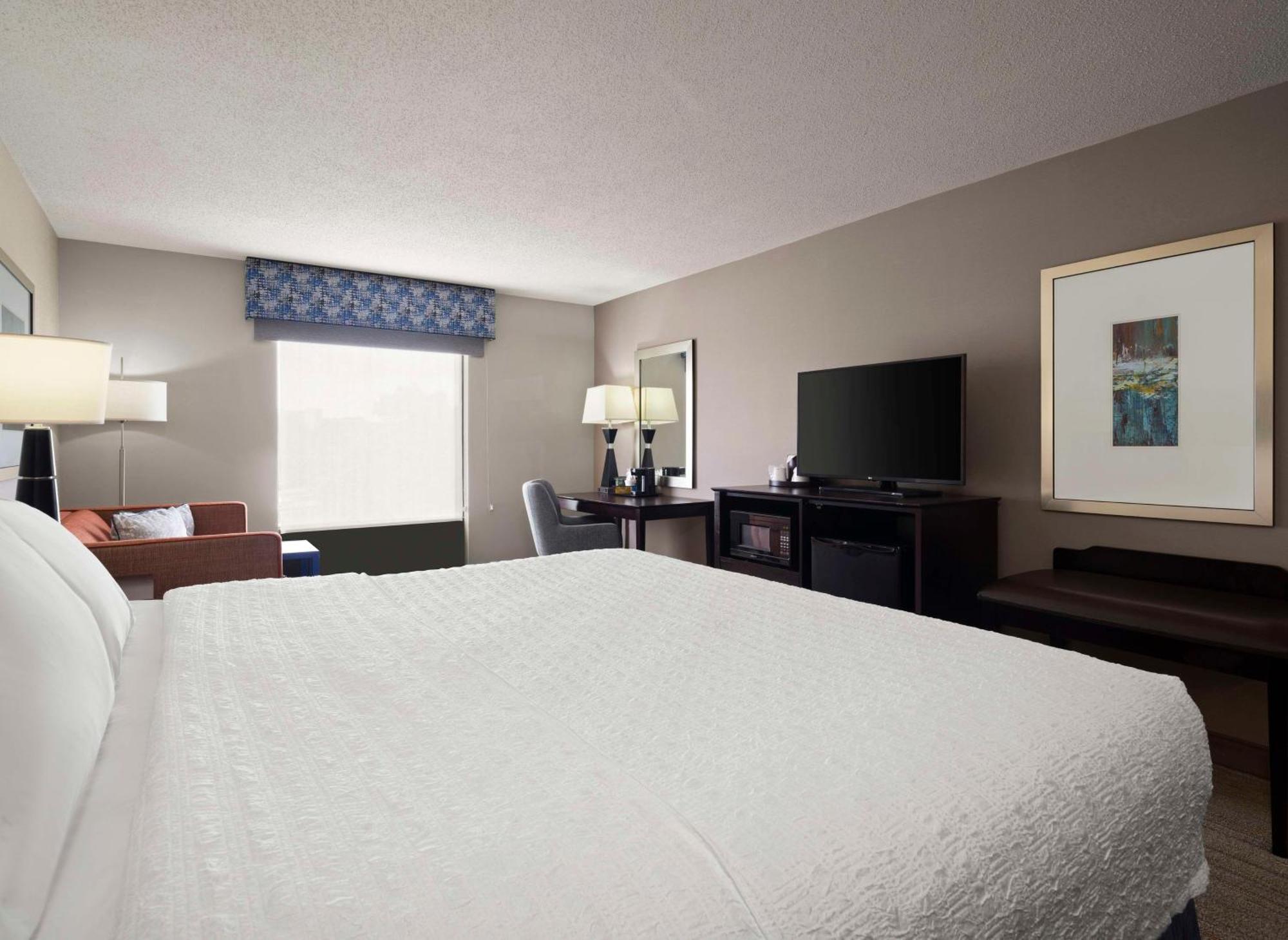 Hampton Inn&Suites Arundel Mills/Baltimore Hanover Eksteriør billede