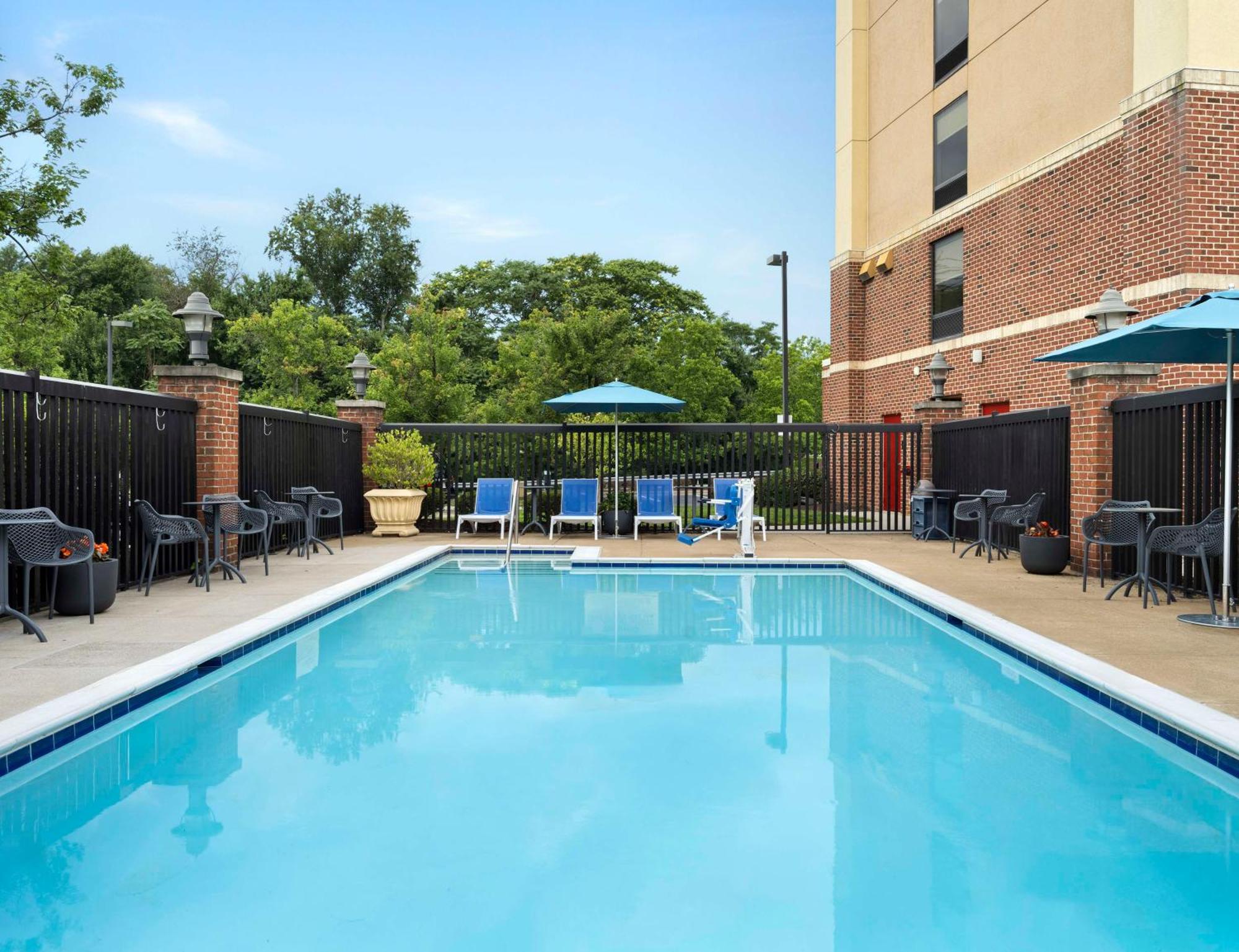 Hampton Inn&Suites Arundel Mills/Baltimore Hanover Eksteriør billede