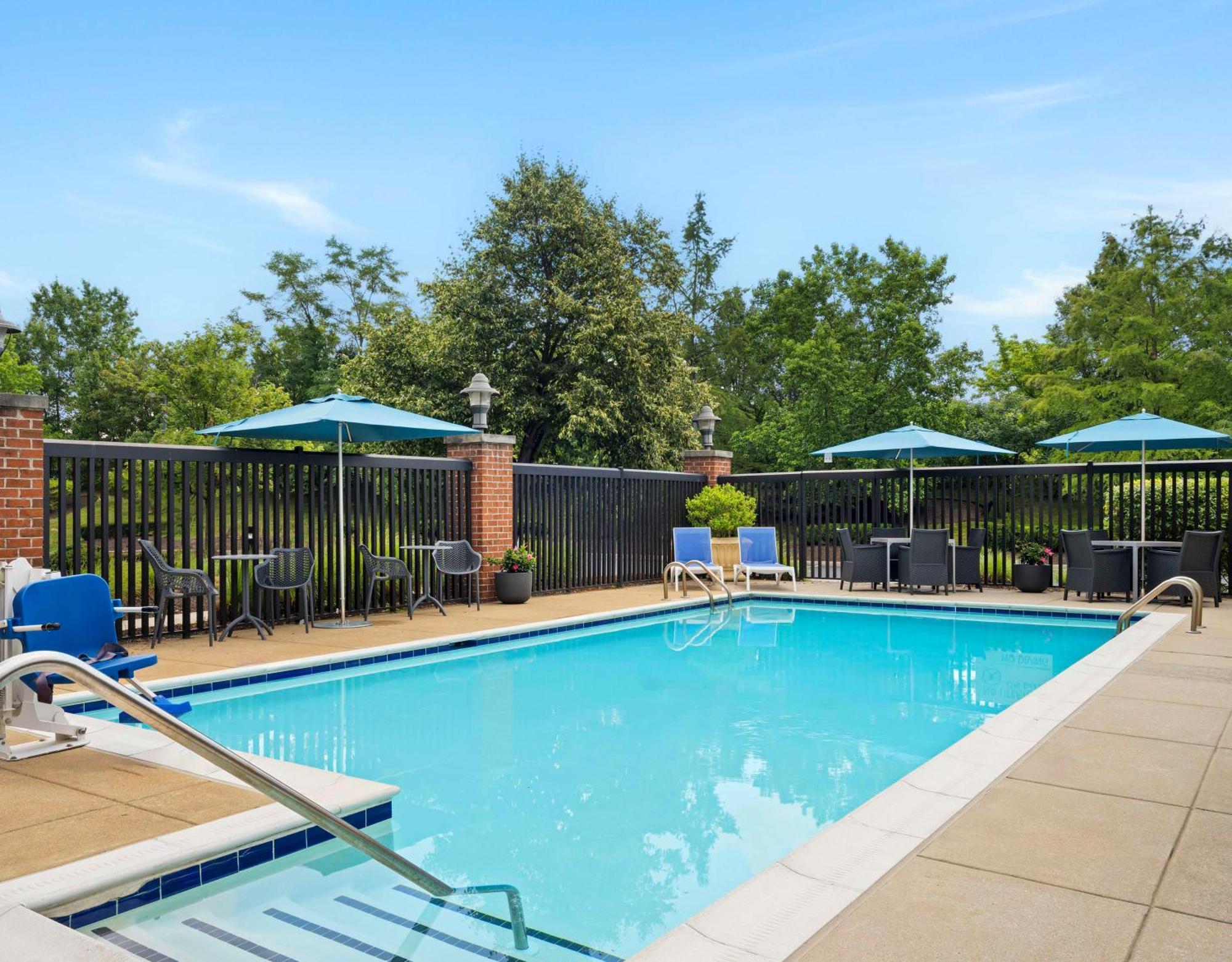 Hampton Inn&Suites Arundel Mills/Baltimore Hanover Eksteriør billede