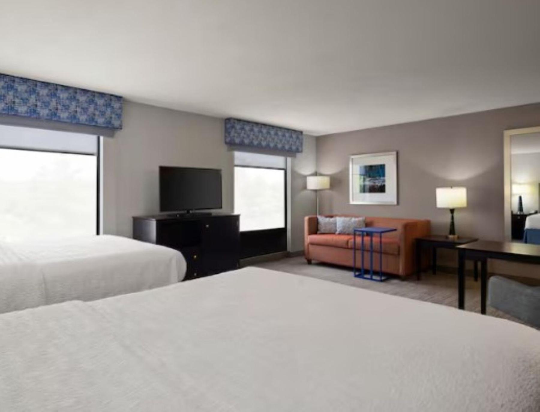 Hampton Inn&Suites Arundel Mills/Baltimore Hanover Eksteriør billede