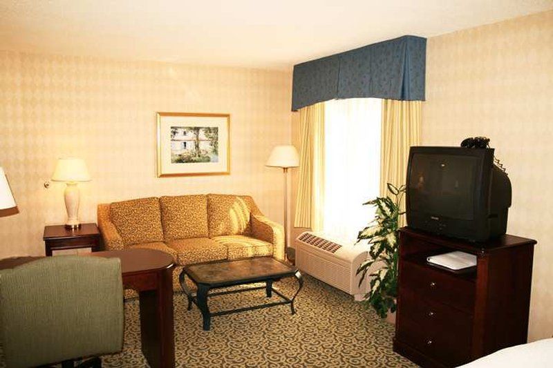 Hampton Inn&Suites Arundel Mills/Baltimore Hanover Værelse billede